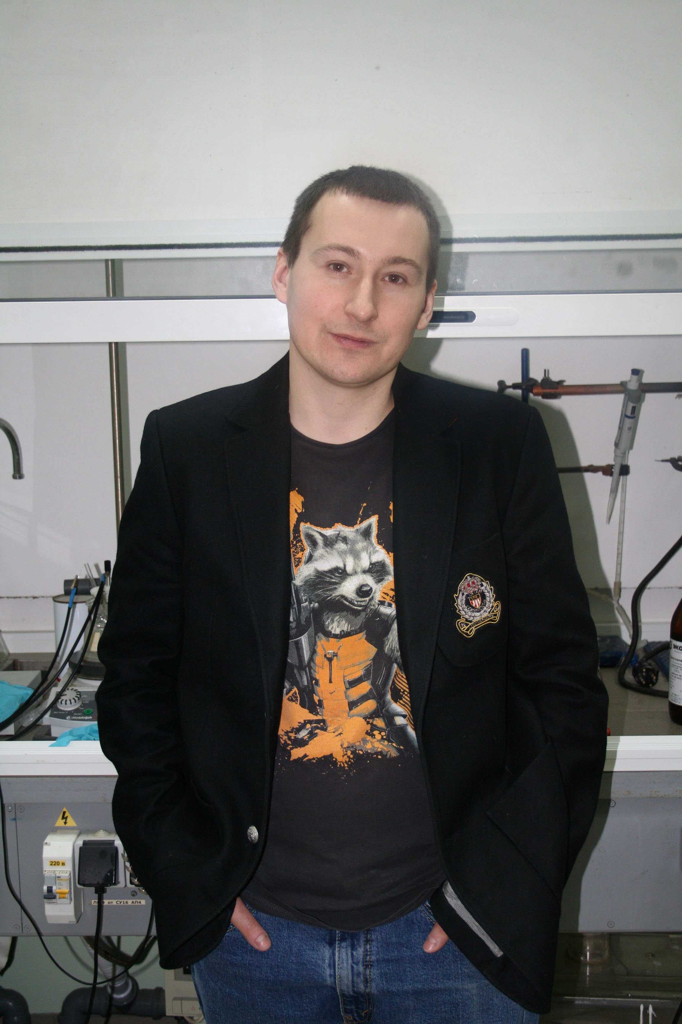 Kazantsev M.S.